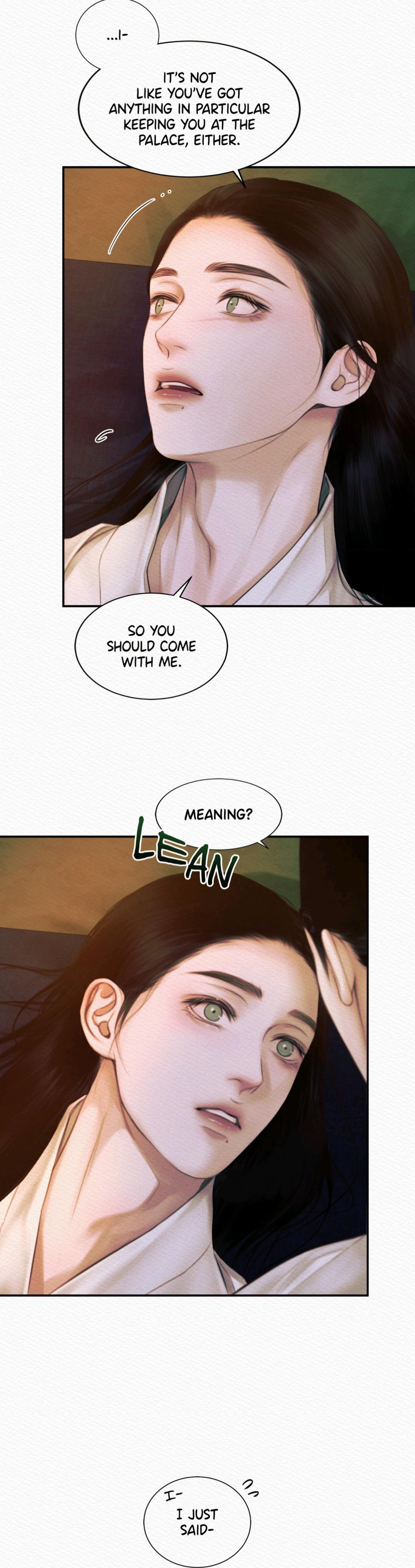Night Song Chapter 60 page 29 - 