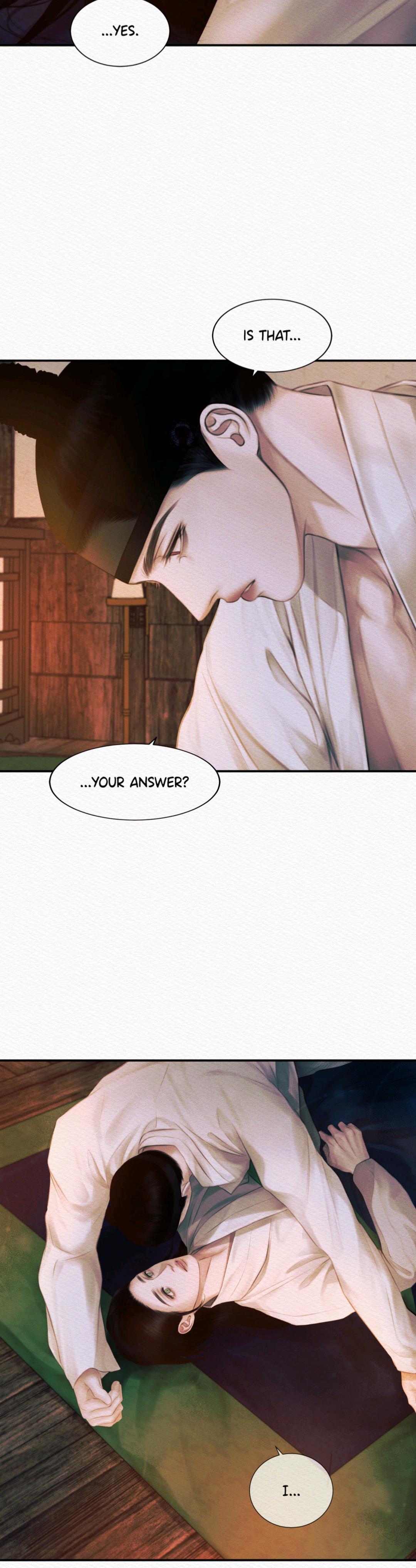 Night Song Chapter 60 page 31 - 