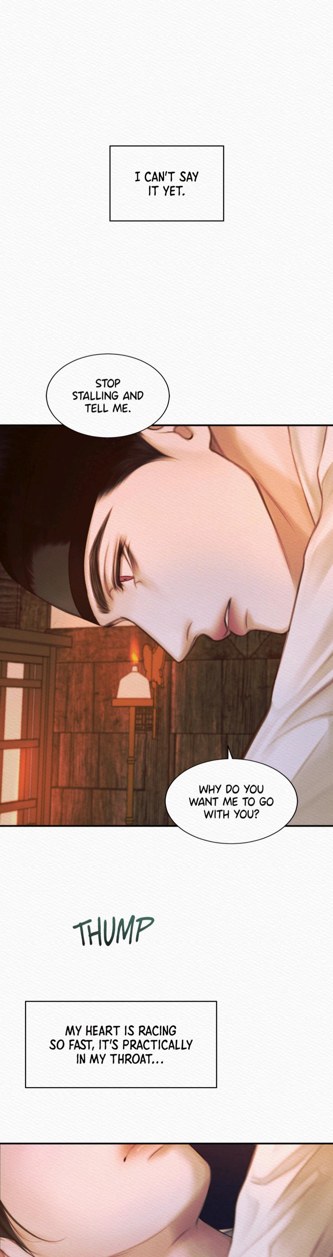 Night Song Chapter 60 page 32 - 