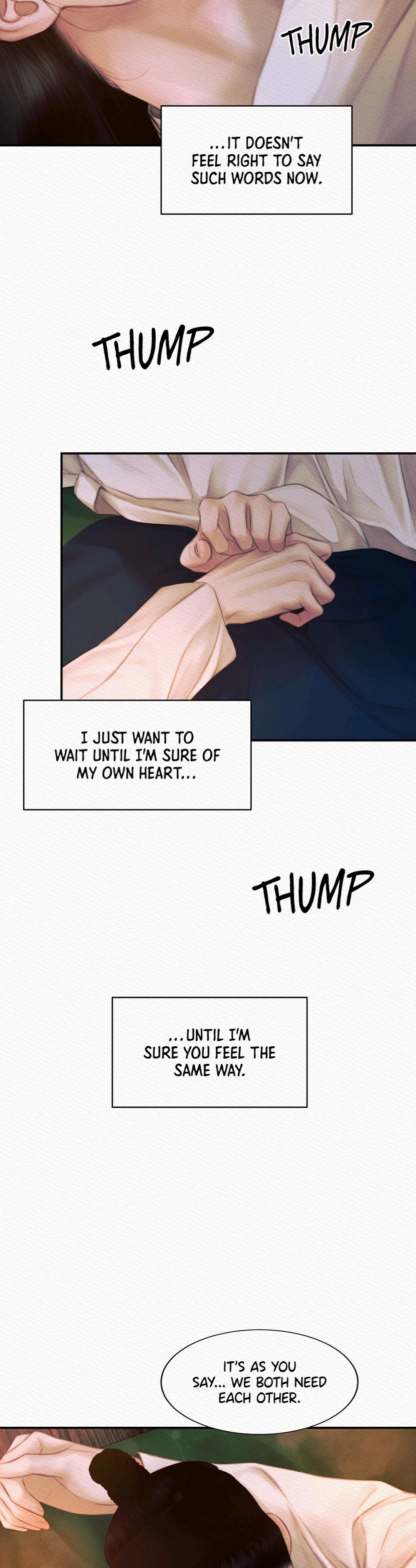 Night Song Chapter 60 page 33 - 