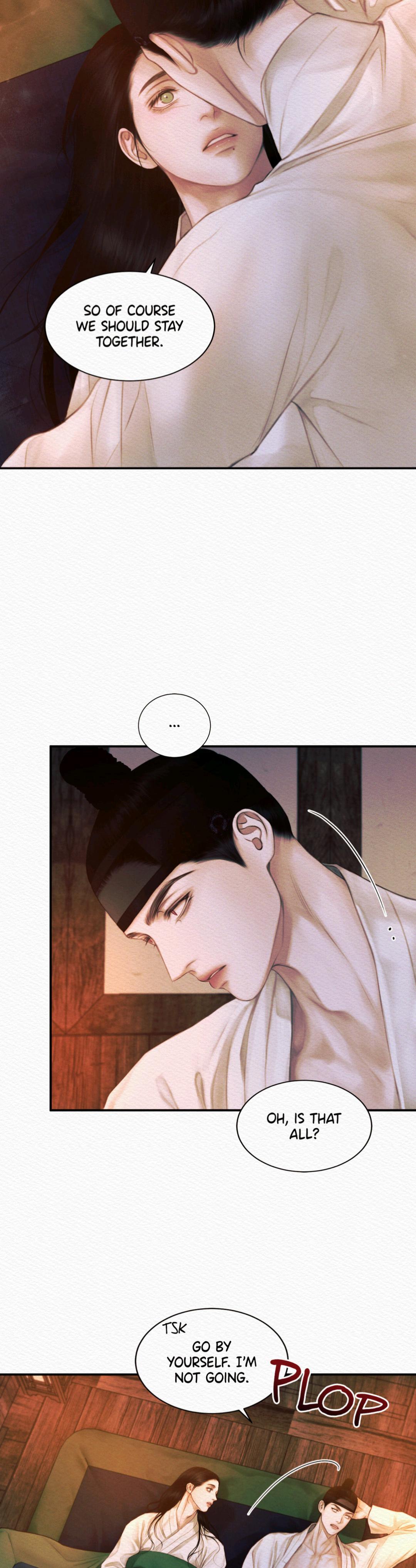 Night Song Chapter 60 page 34 - 