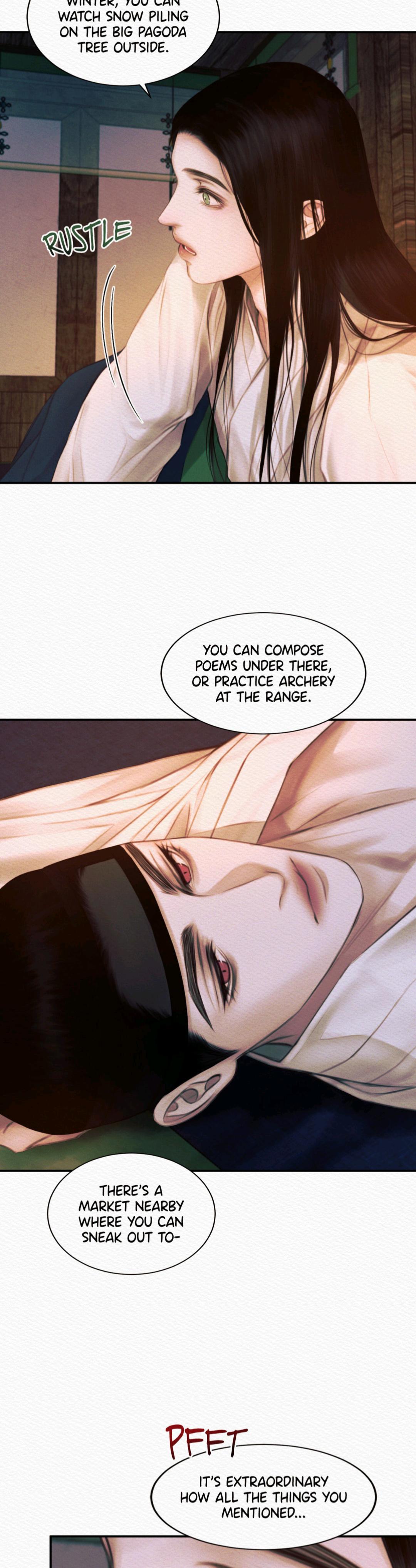 Night Song Chapter 60 page 36 - 