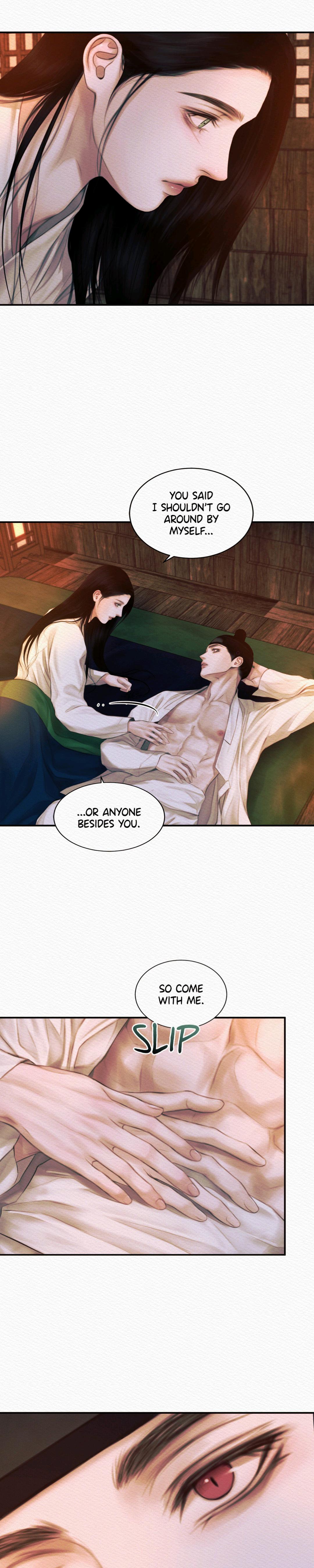 Night Song Chapter 60 page 38 - 