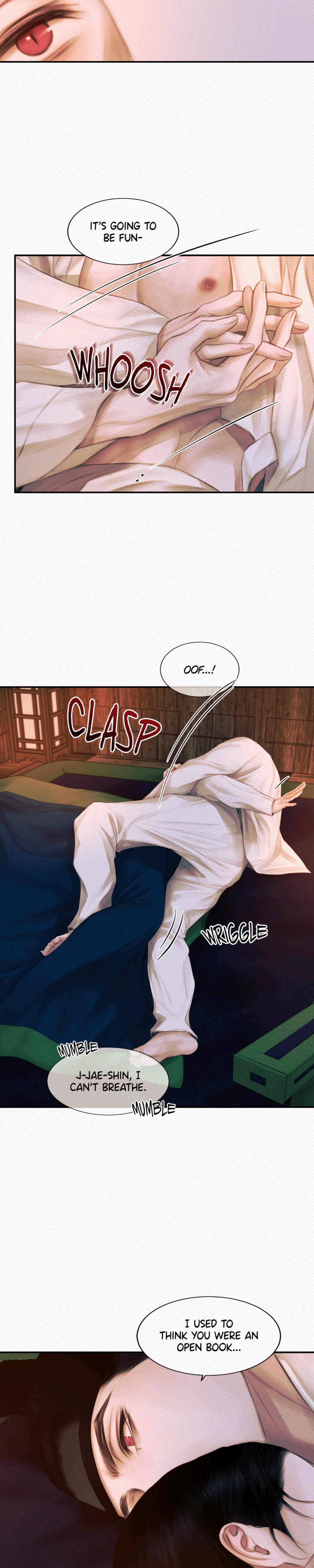 Night Song Chapter 60 page 39 - 