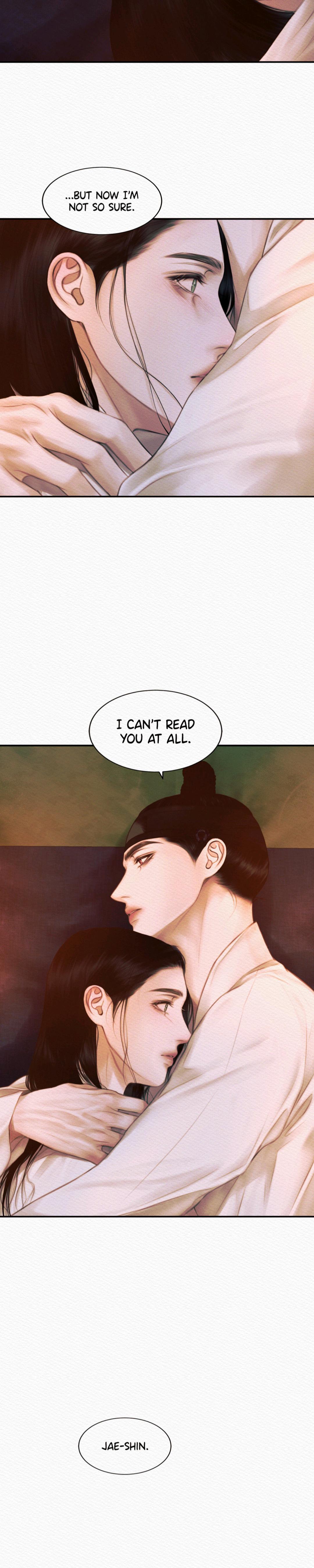 Night Song Chapter 60 page 40 - 