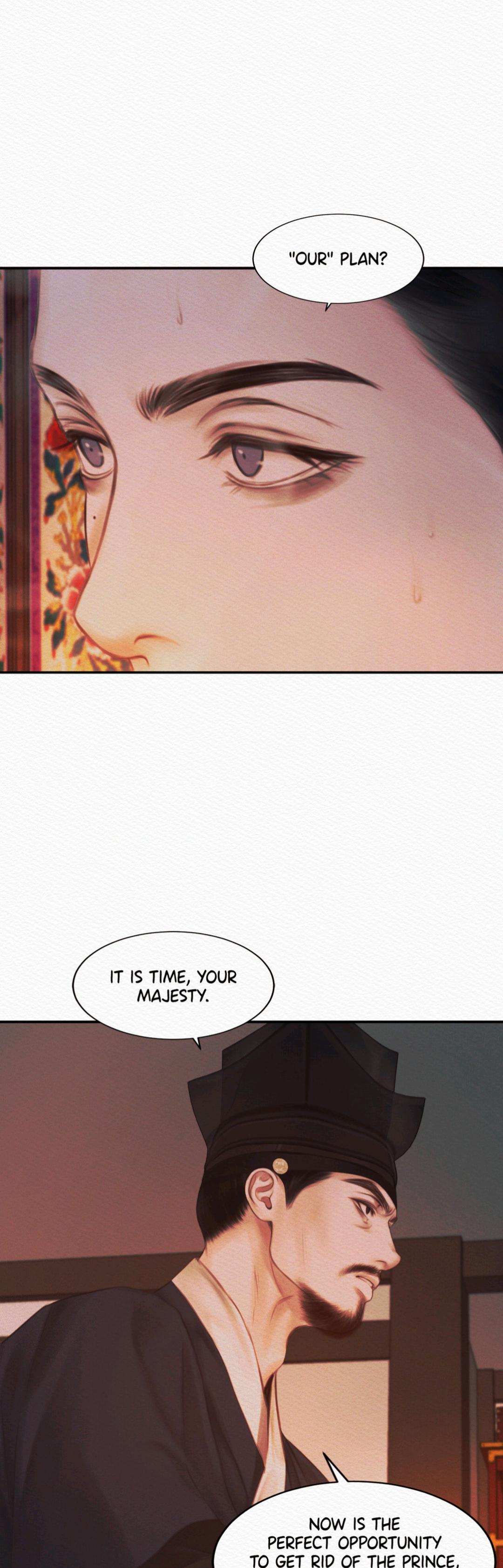Night Song Chapter 60 page 5 - 