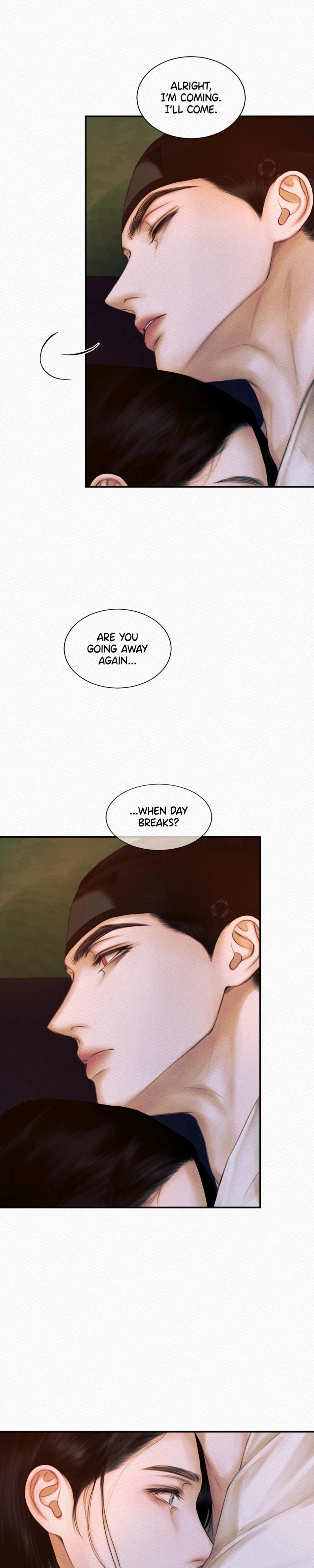 Night Song Chapter 60 page 41 - 