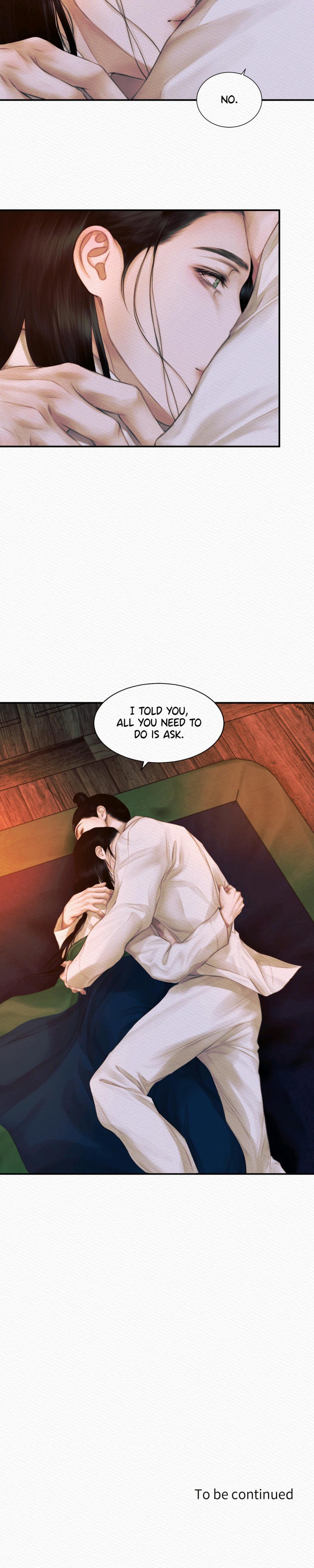 Night Song Chapter 60 page 42 - 