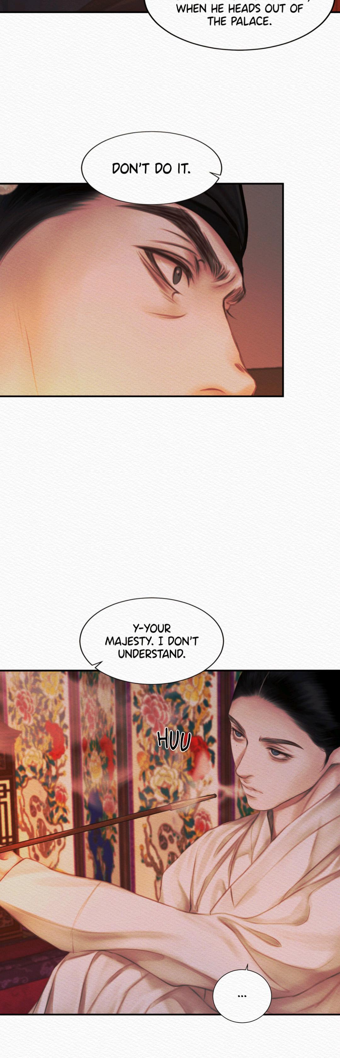 Night Song Chapter 60 page 6 - 