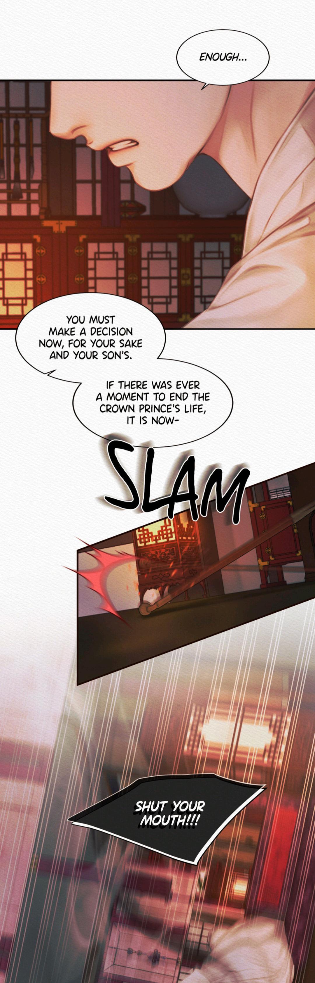Night Song Chapter 60 page 8 - 