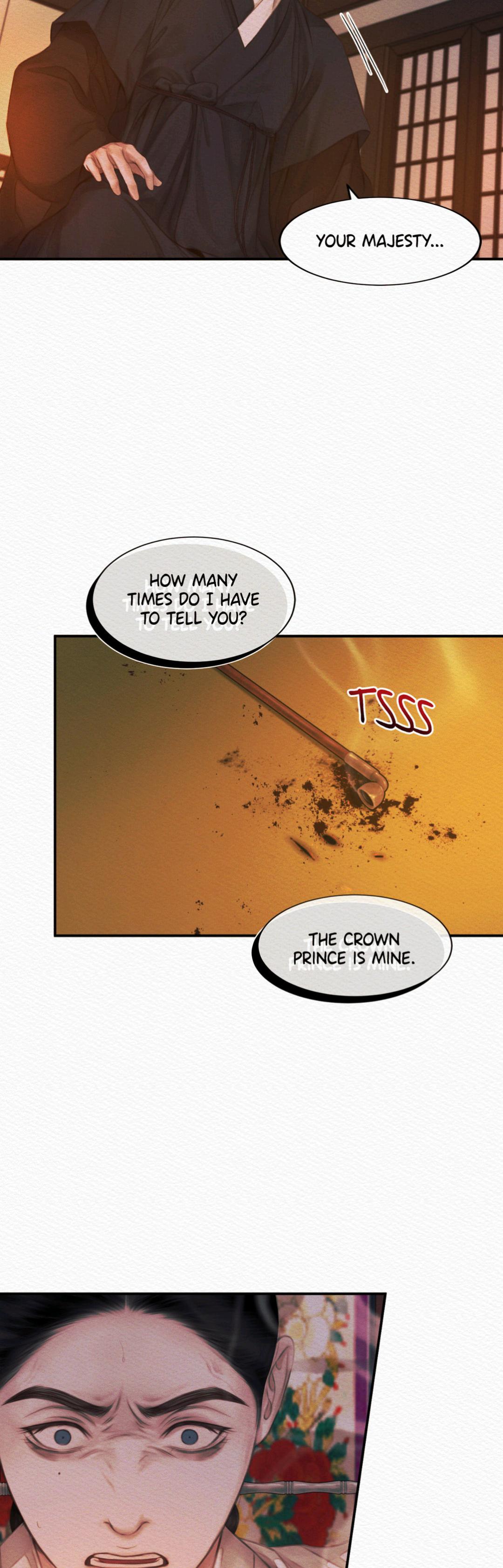 Night Song Chapter 60 page 10 - 