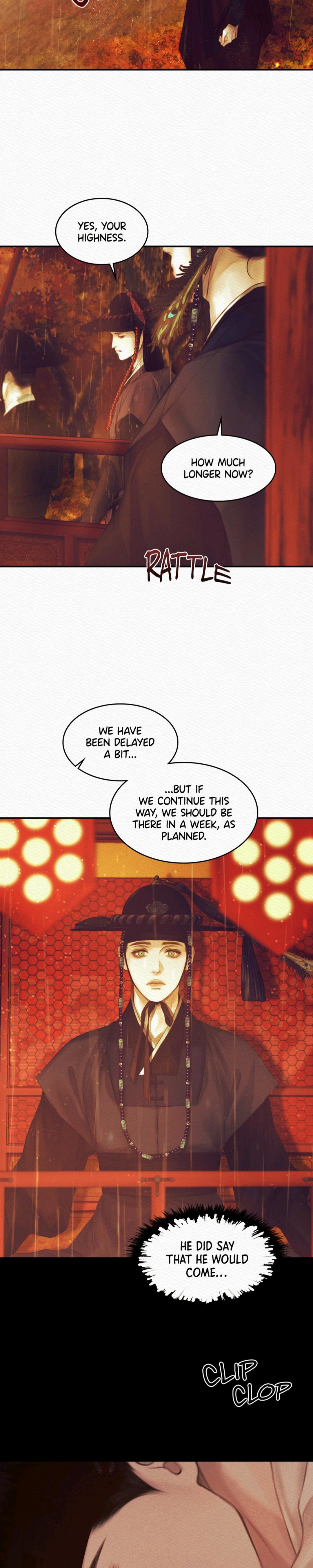 Night Song Chapter 61.1 page 13 - 