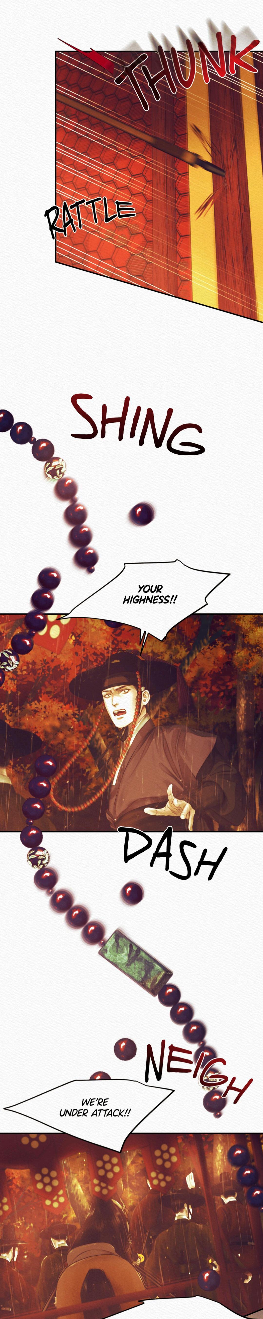 Night Song Chapter 61.1 page 15 - 