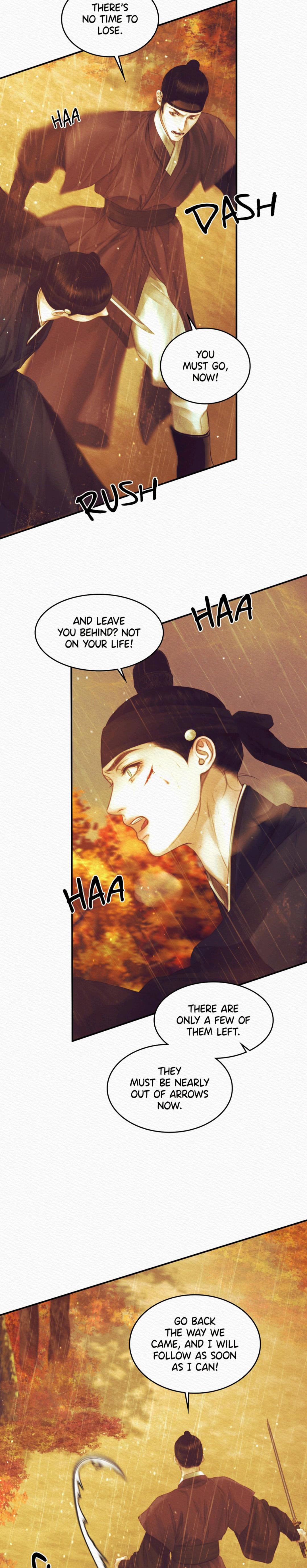 Night Song Chapter 61.1 page 19 - 