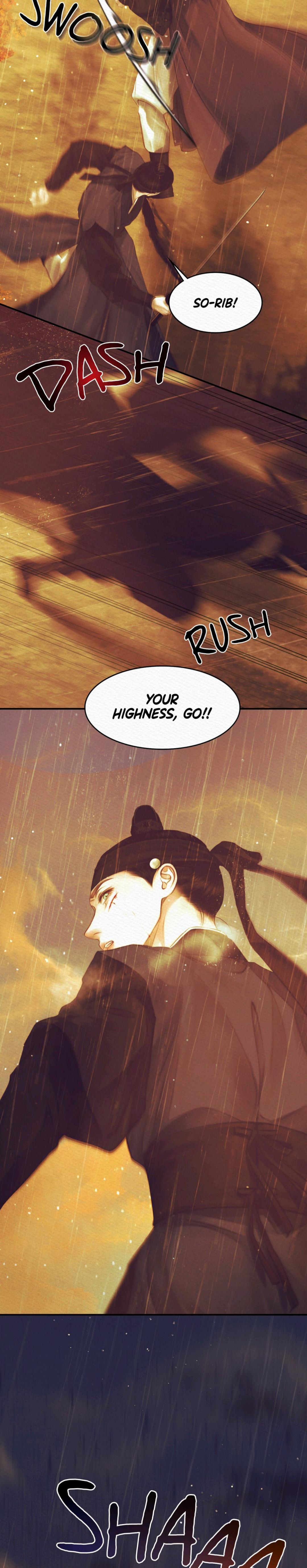 Night Song Chapter 61.1 page 20 - 