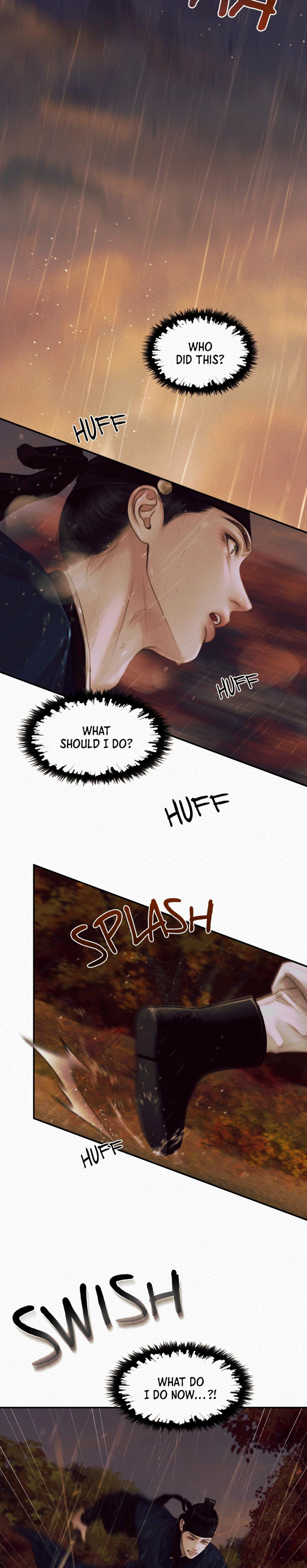 Night Song Chapter 61.1 page 21 - 