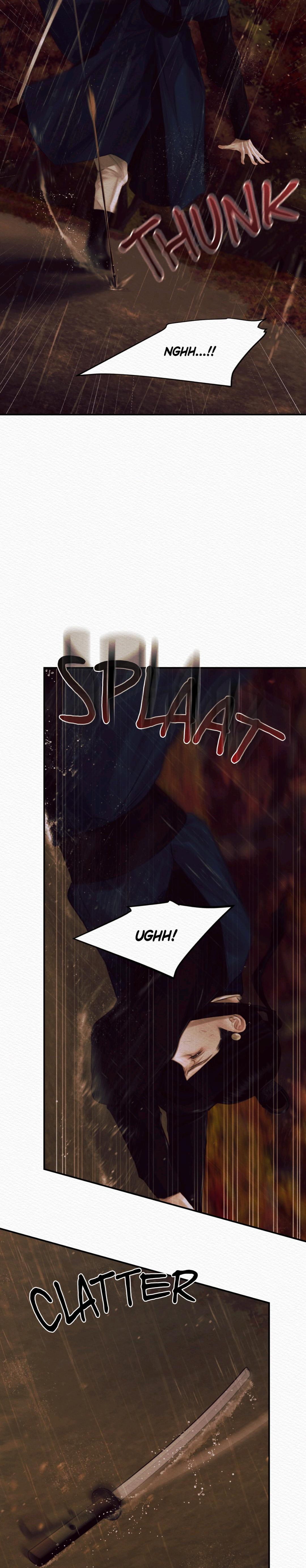 Night Song Chapter 61.1 page 22 - 