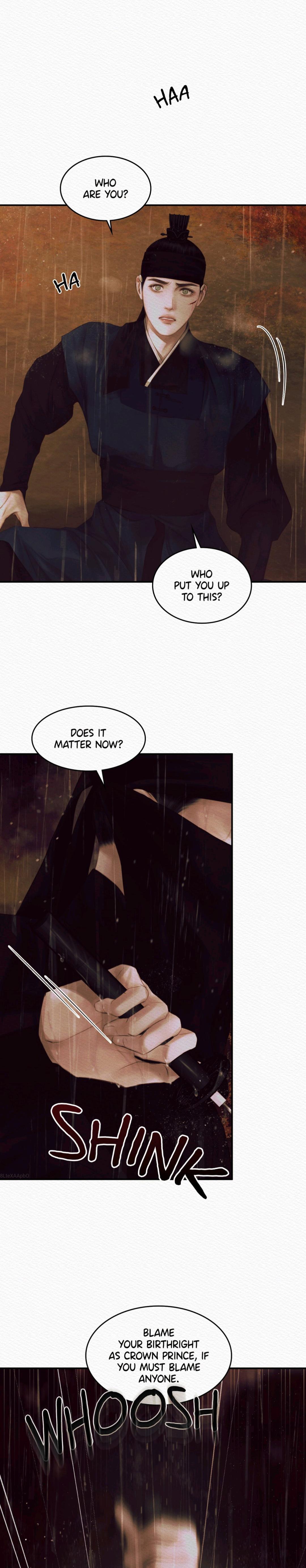 Night Song Chapter 61.1 page 24 - 