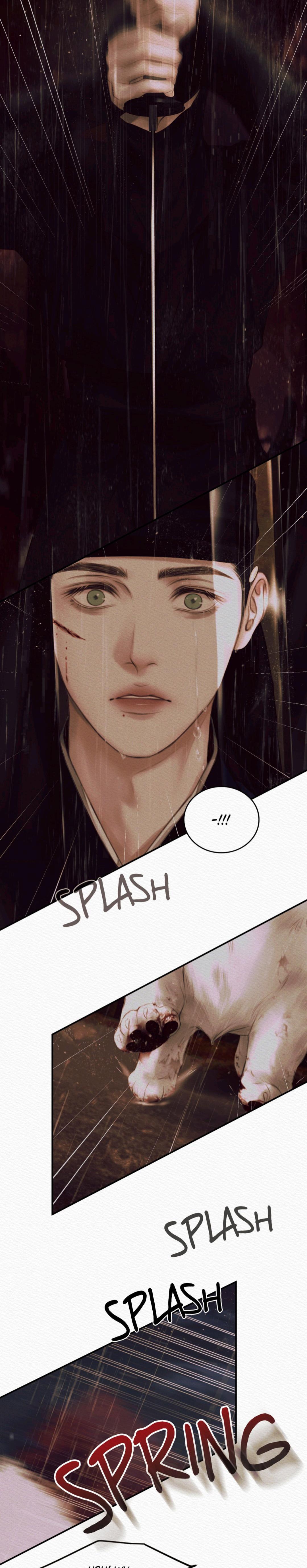 Night Song Chapter 61.1 page 25 - 