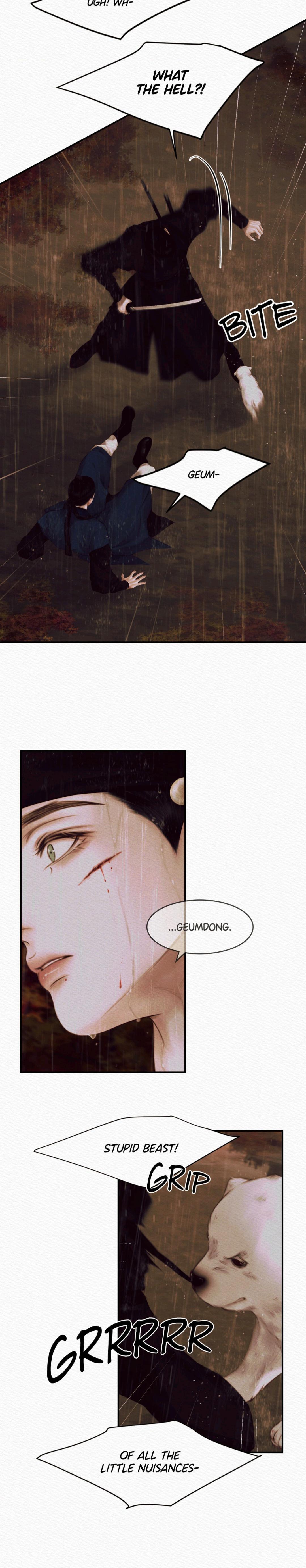 Night Song Chapter 61.1 page 26 - 