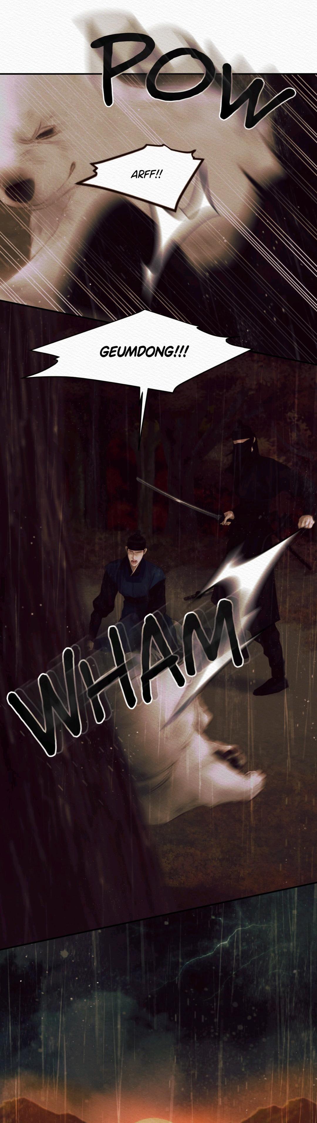 Night Song Chapter 61.1 page 27 - 