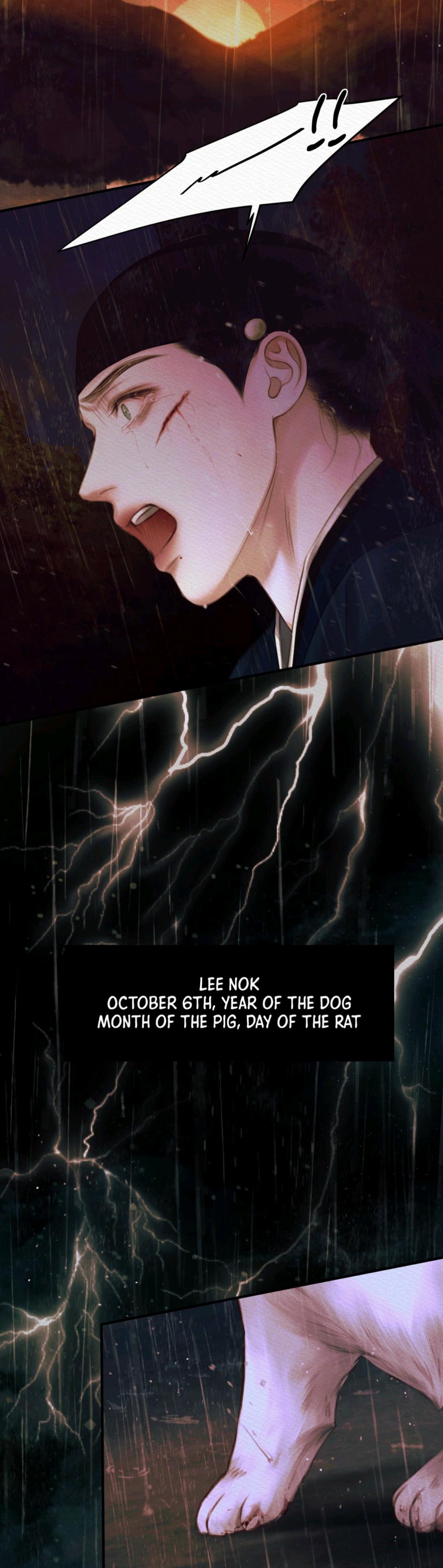 Night Song Chapter 61.1 page 28 - 