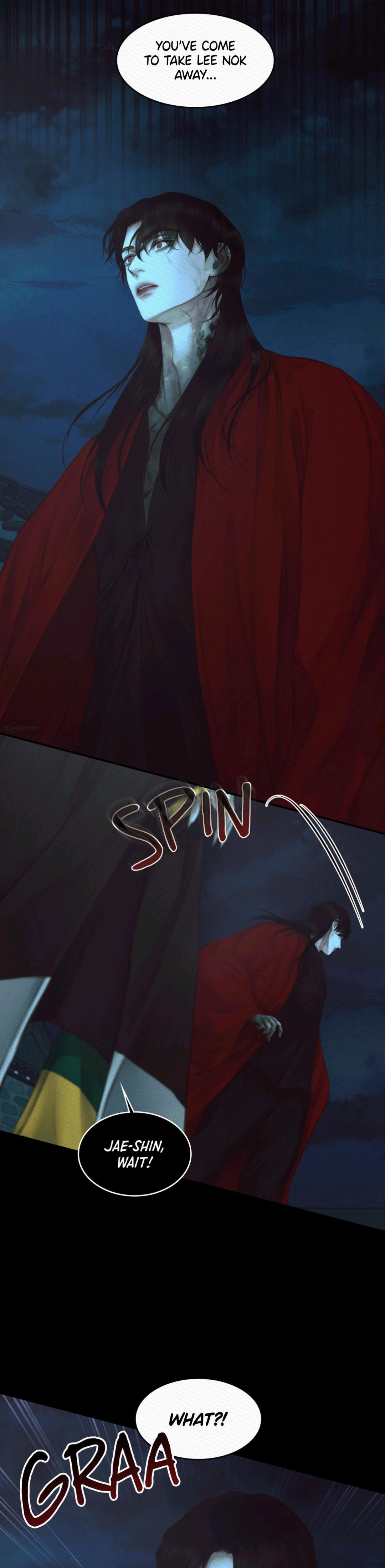 Night Song Chapter 61.1 page 4 - 