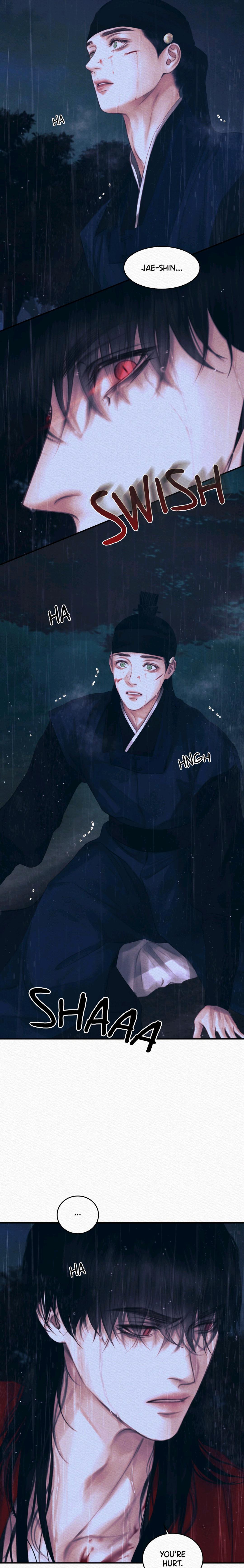Night Song Chapter 61.1 page 33 - 