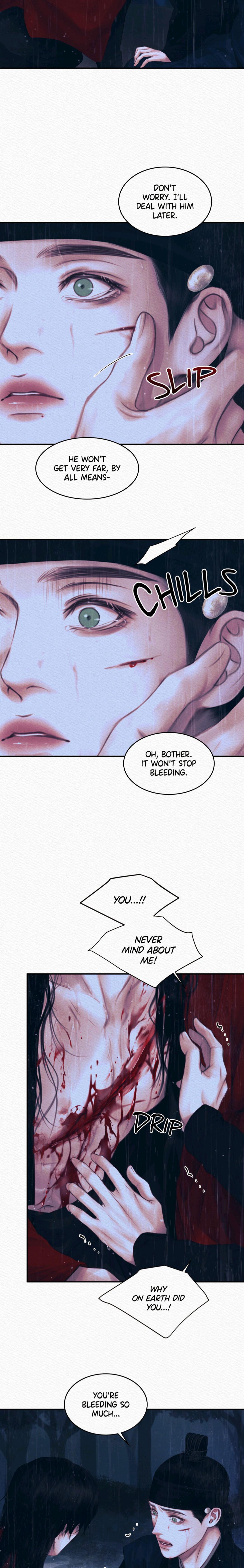 Night Song Chapter 61.1 page 35 - 