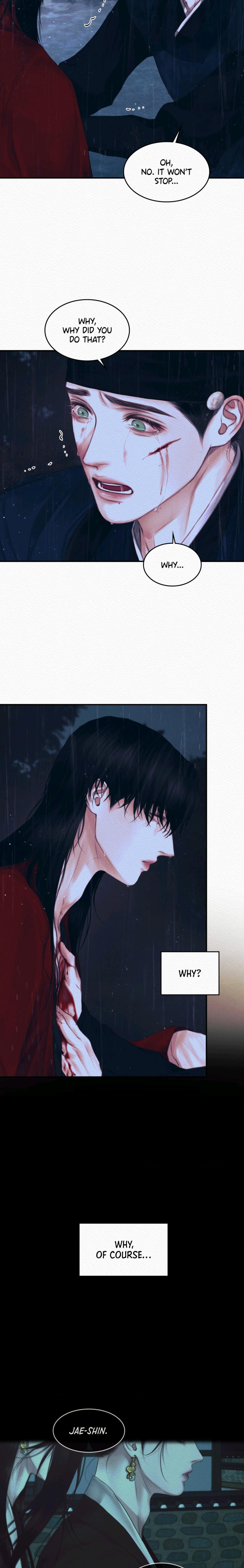 Night Song Chapter 61.1 page 36 - 