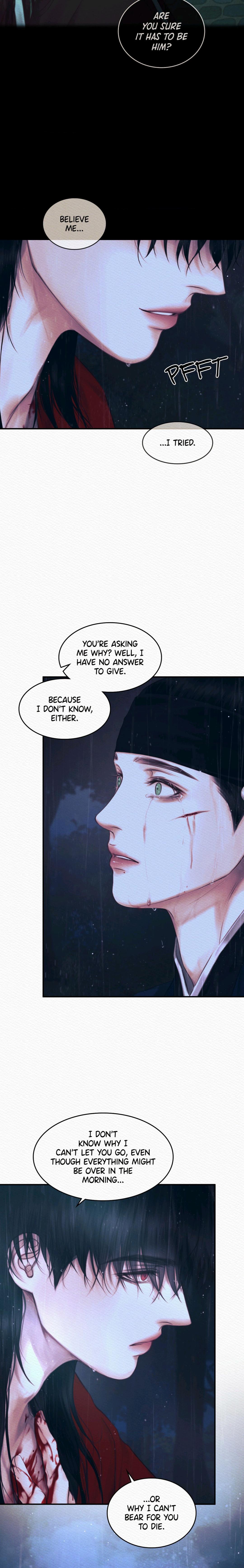 Night Song Chapter 61.1 page 37 - 