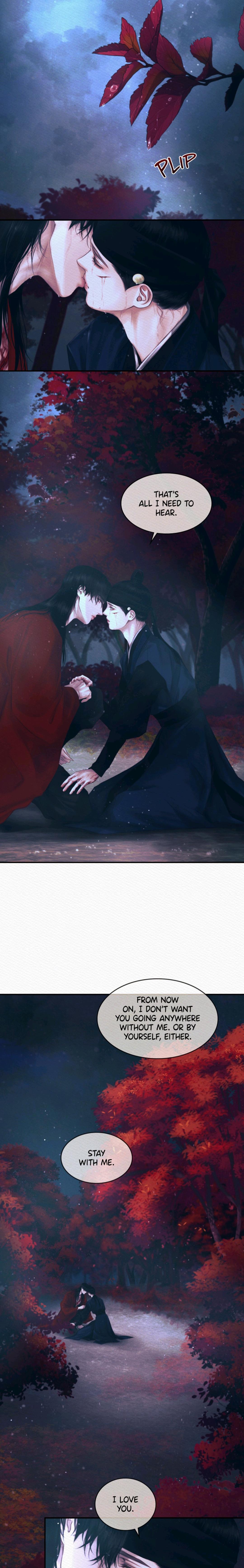 Night Song Chapter 61.1 page 39 - 