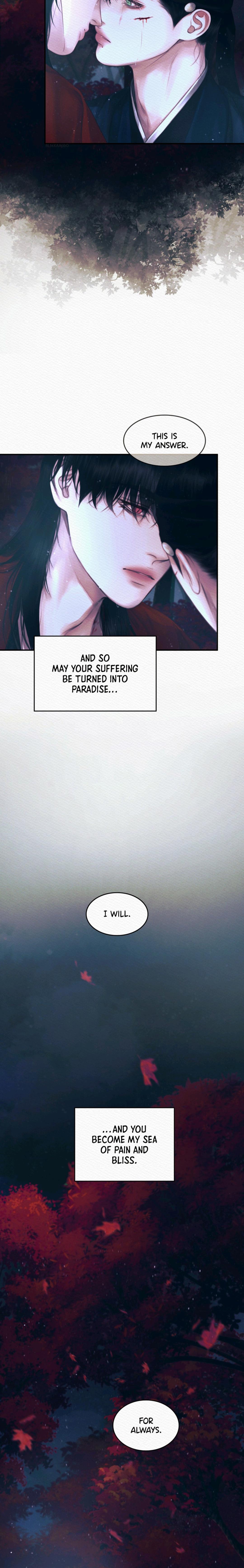 Night Song Chapter 61.1 page 40 - 