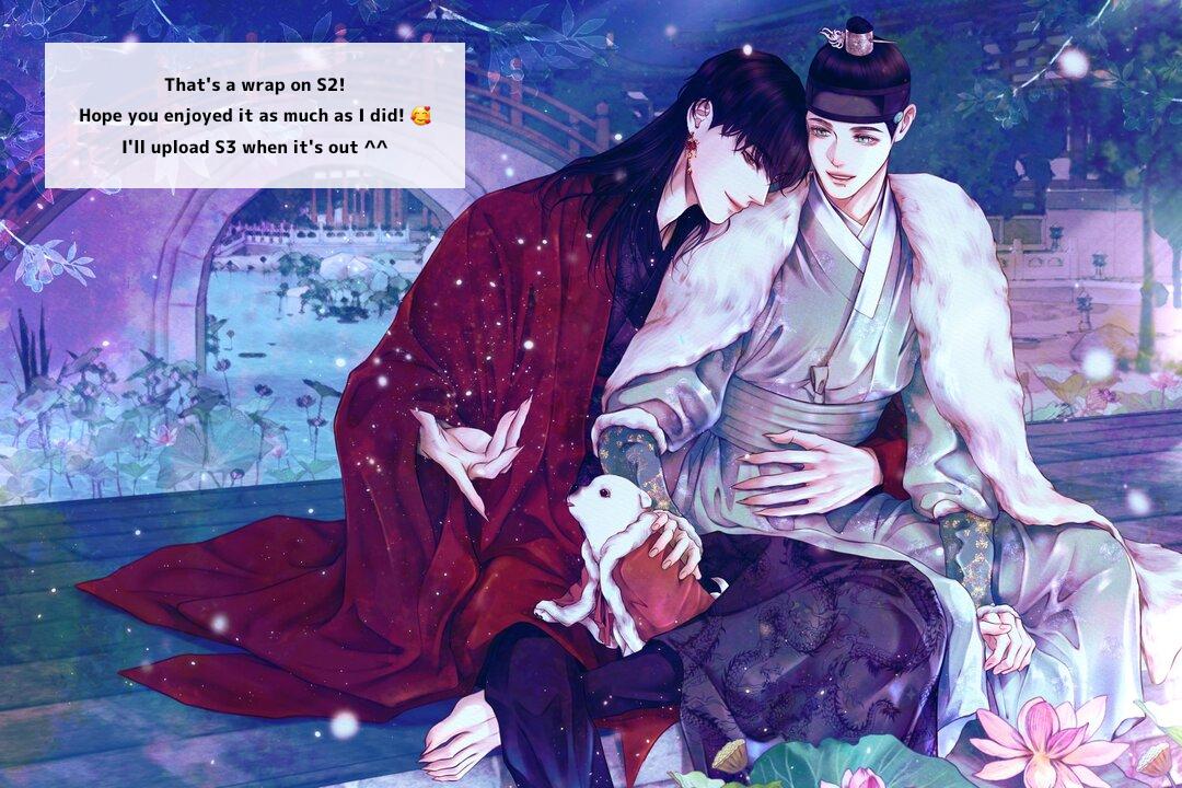 Night Song Chapter 61.1 page 42 - 