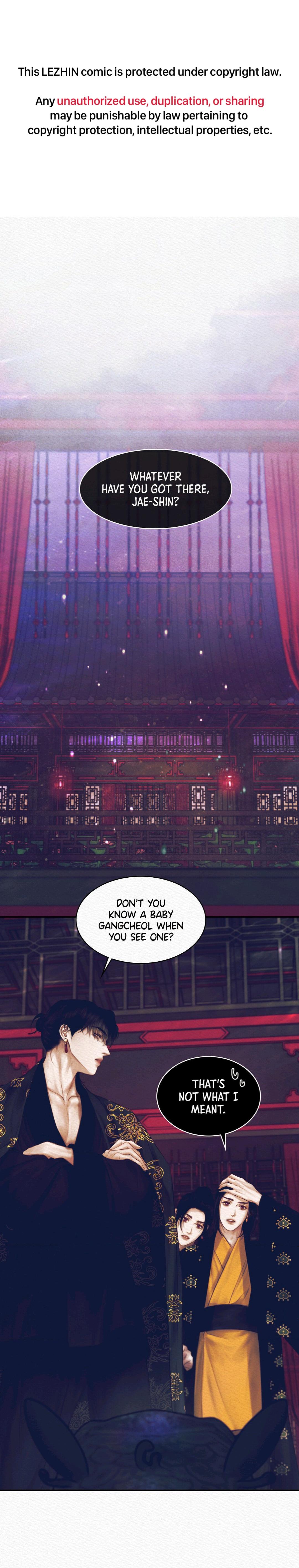 Night Song Chapter 61.2 page 2 - 