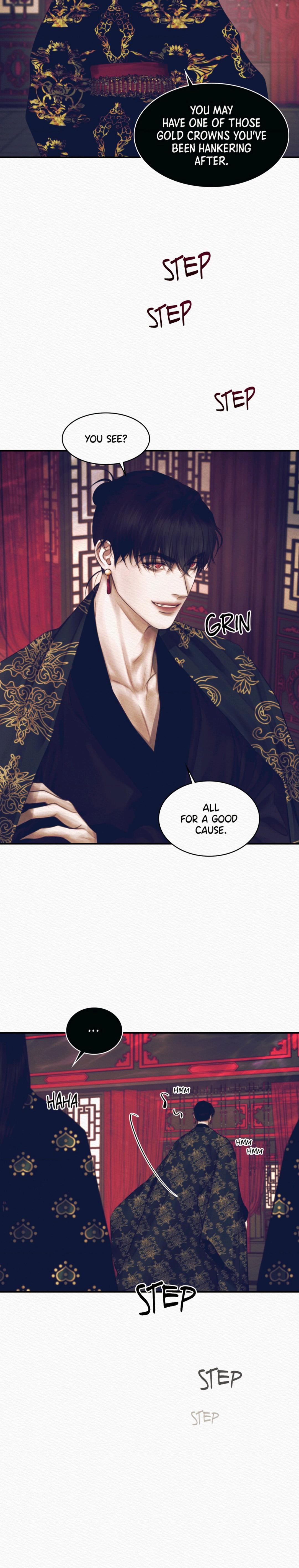 Night Song Chapter 61.2 page 11 - 
