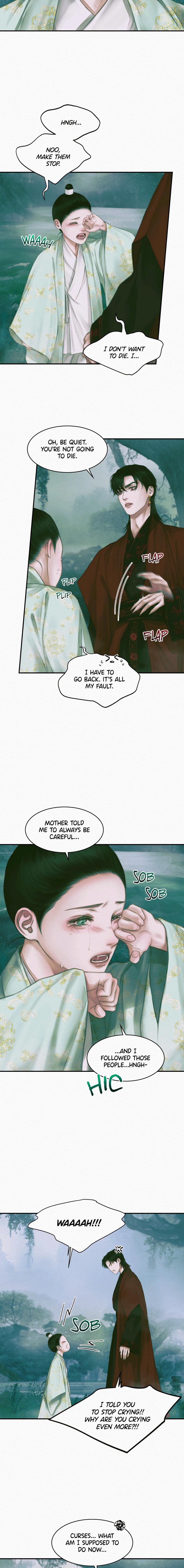 Night Song Chapter 61.2 page 16 - 