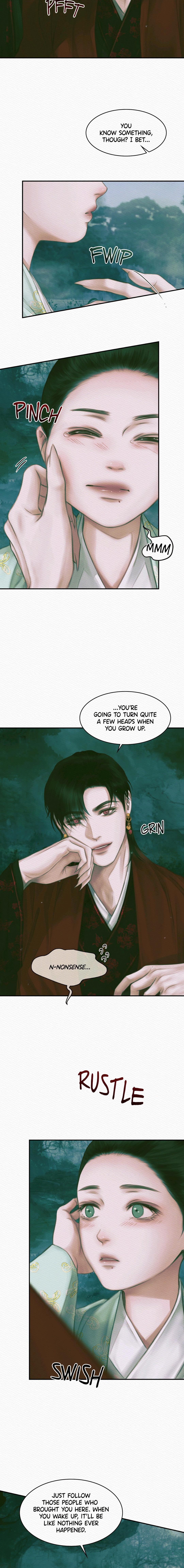 Night Song Chapter 61.2 page 19 - 