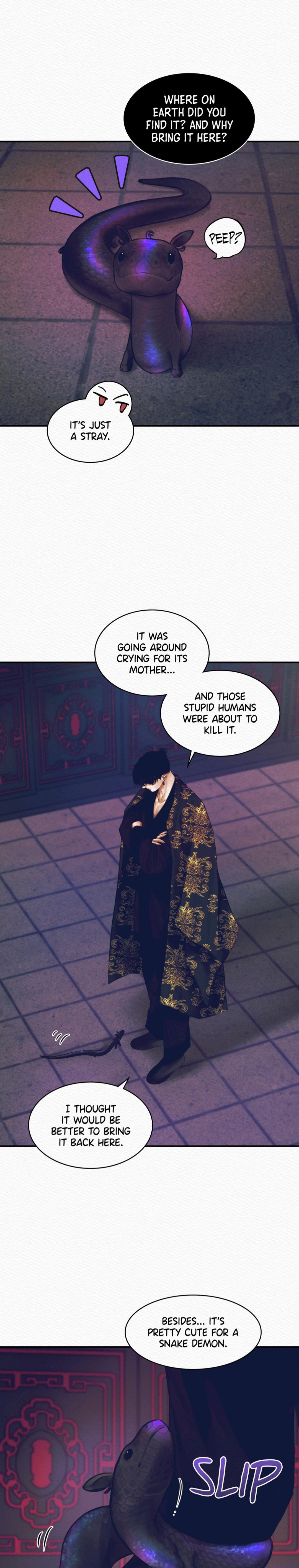 Night Song Chapter 61.2 page 3 - 