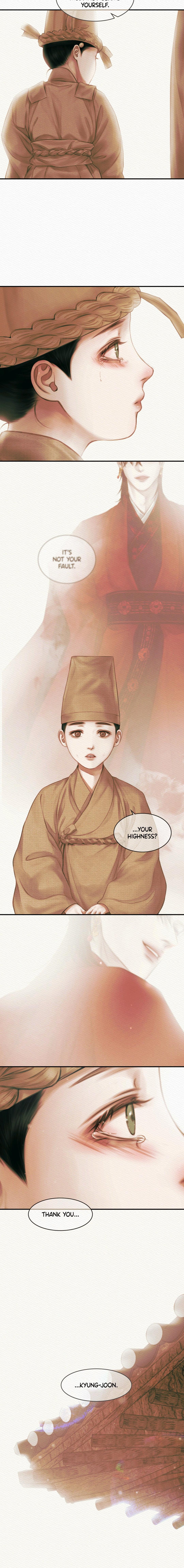 Night Song Chapter 61.2 page 21 - 