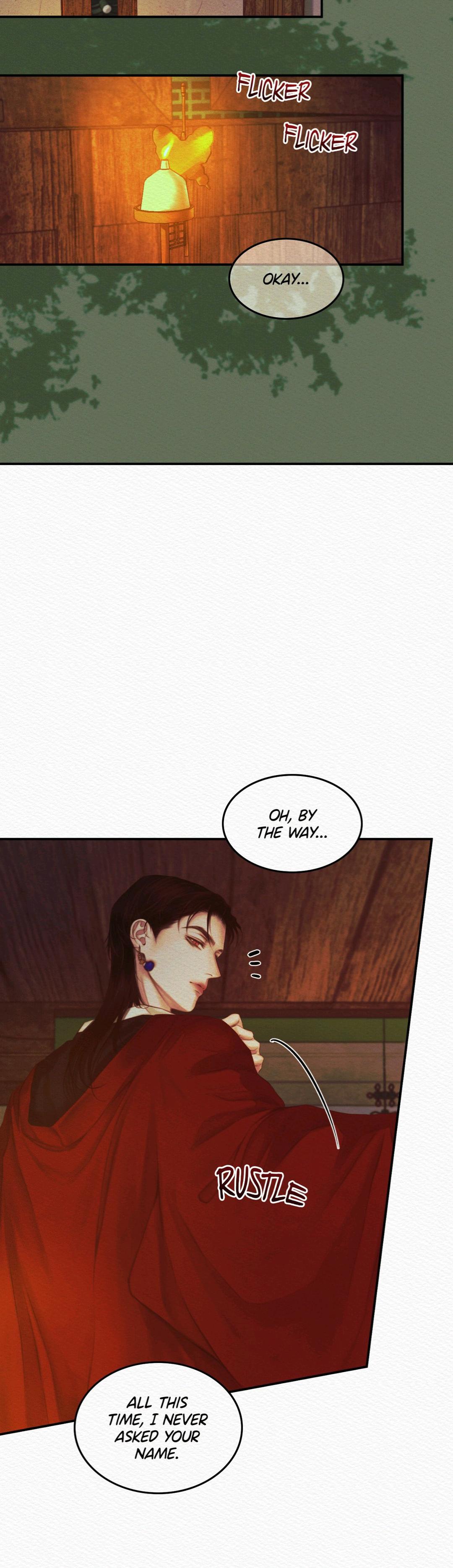 Night Song Chapter 61.2 page 23 - 