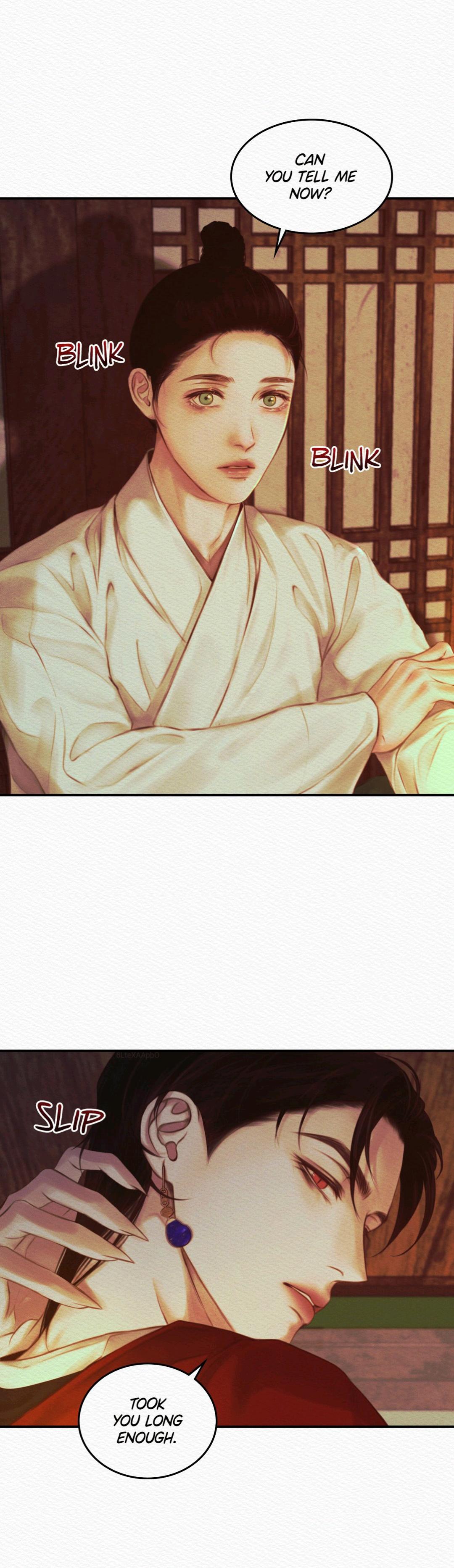 Night Song Chapter 61.2 page 24 - 