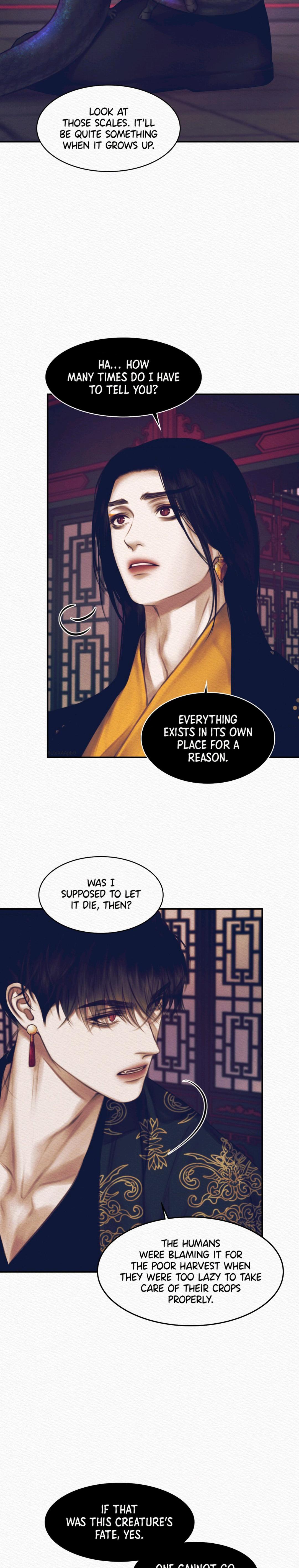 Night Song Chapter 61.2 page 4 - 