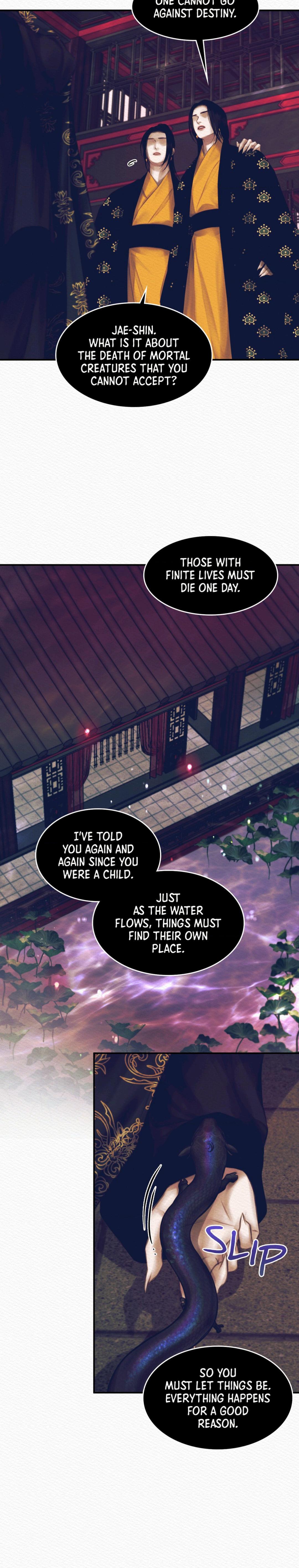 Night Song Chapter 61.2 page 5 - 