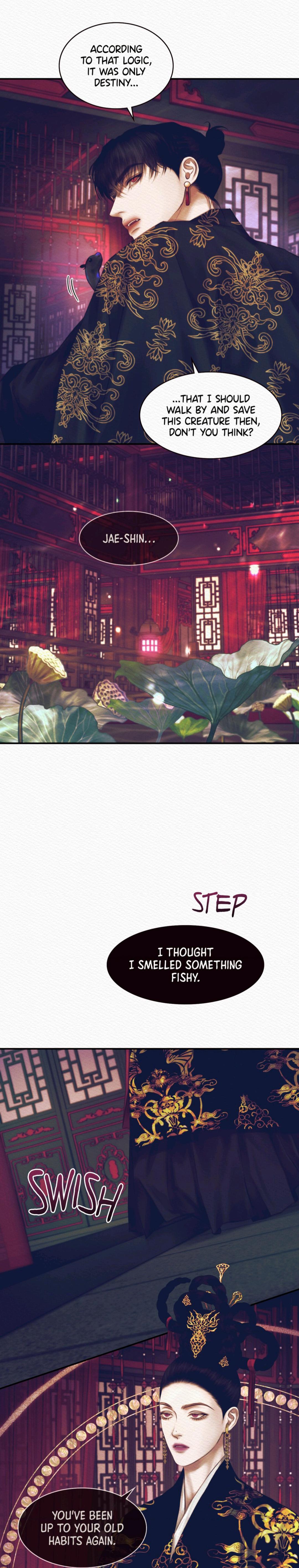 Night Song Chapter 61.2 page 6 - 
