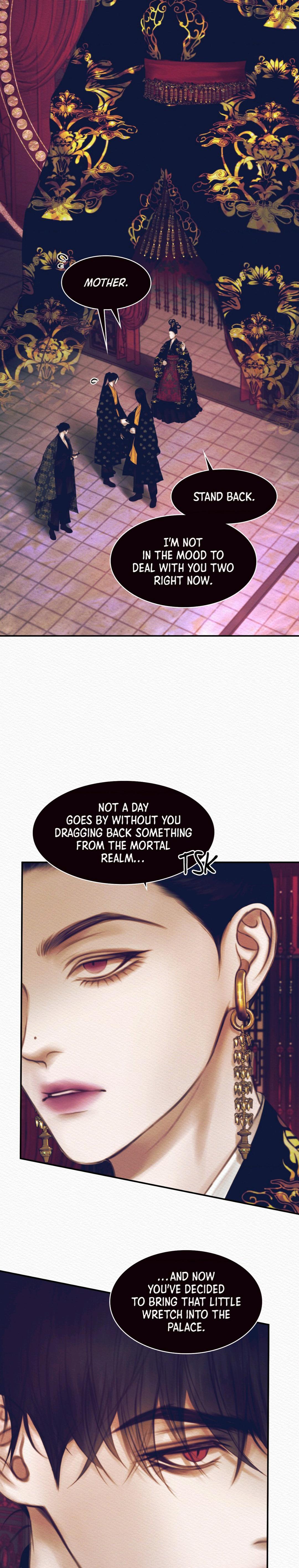 Night Song Chapter 61.2 page 7 - 