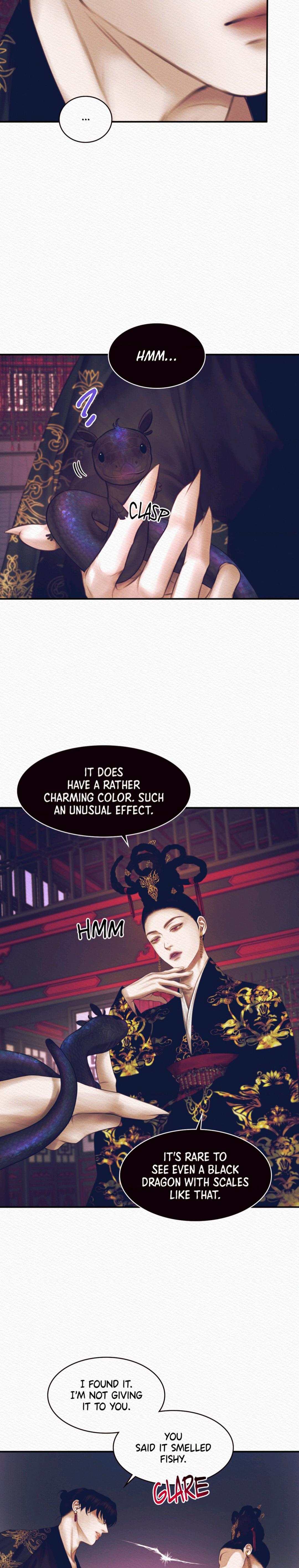 Night Song Chapter 61.2 page 8 - 