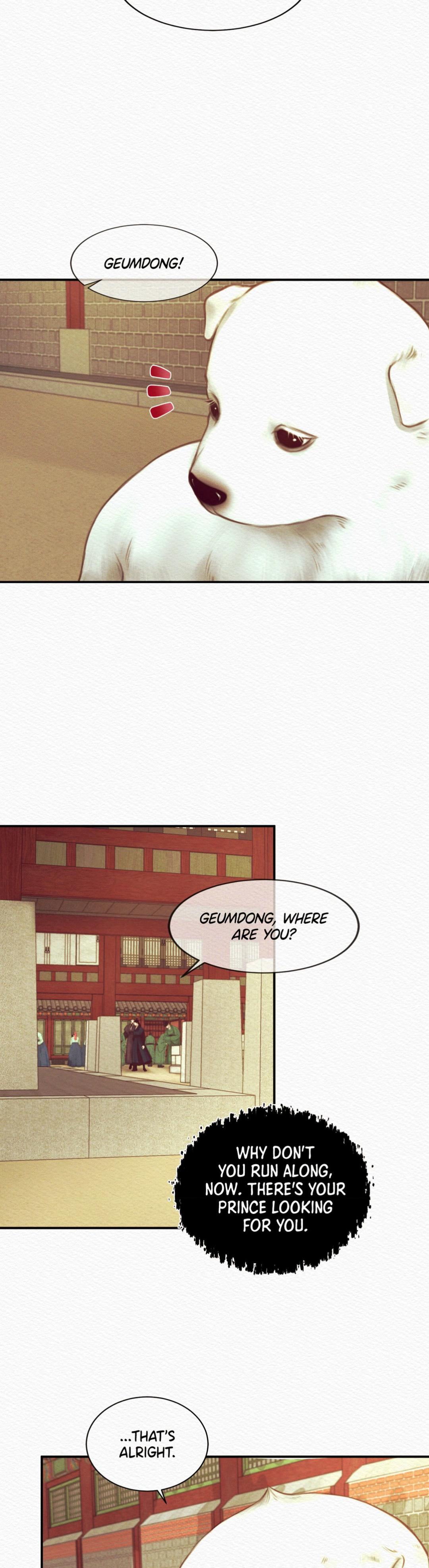 Night Song Chapter 61 page 13 - 
