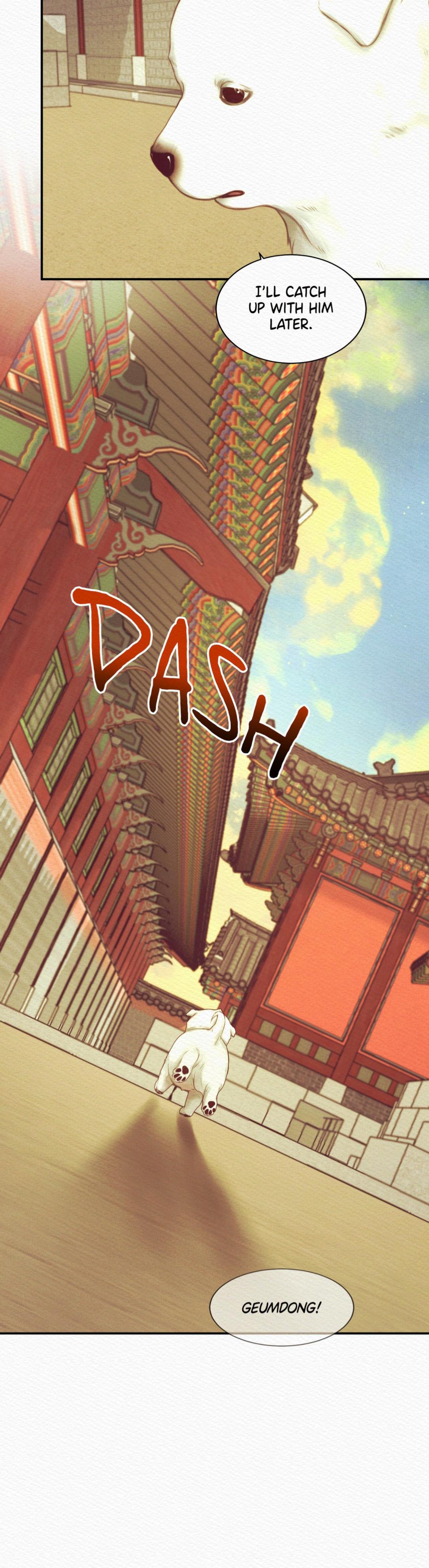 Night Song Chapter 61 page 14 - 