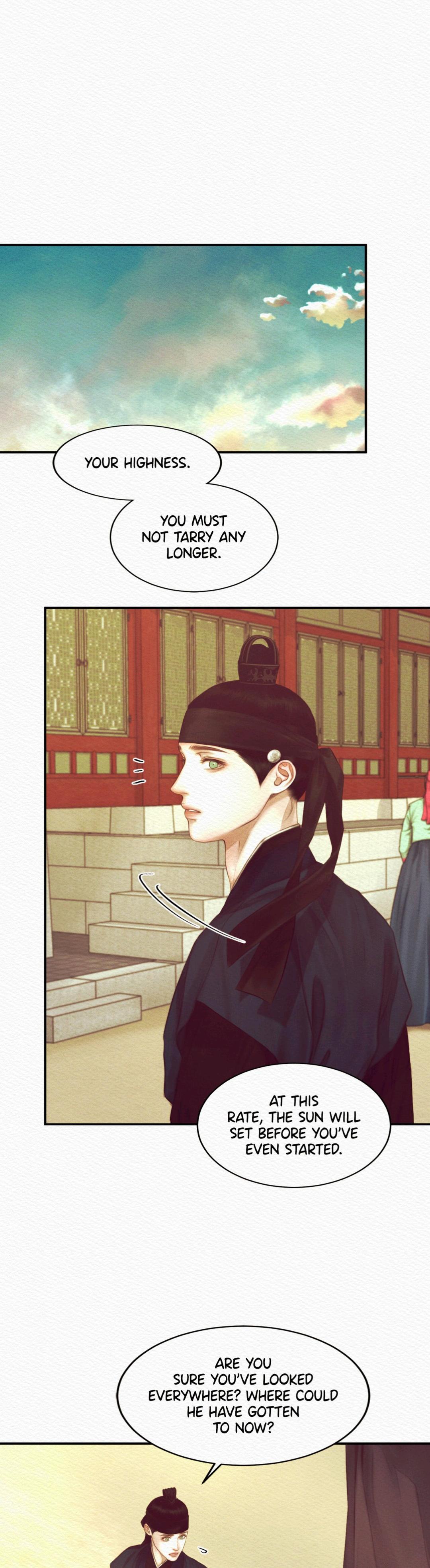 Night Song Chapter 61 page 15 - 
